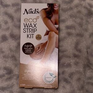 Eco Wax Strip Kit - Natural Tan